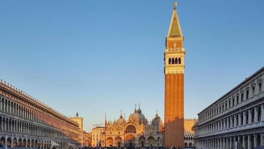 Hotel Bartolomeo Venice Luaran gambar
