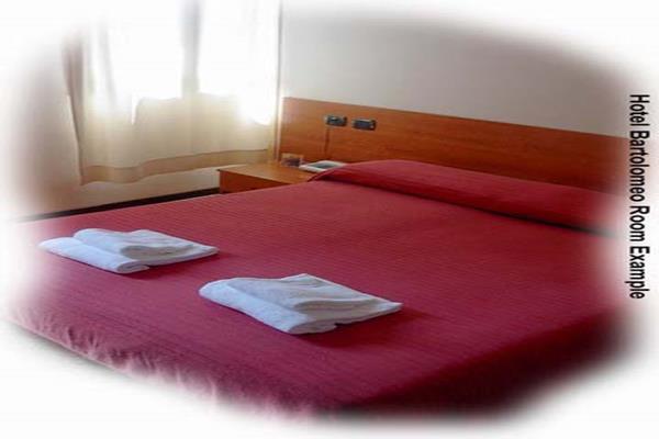 Hotel Bartolomeo Venice Luaran gambar