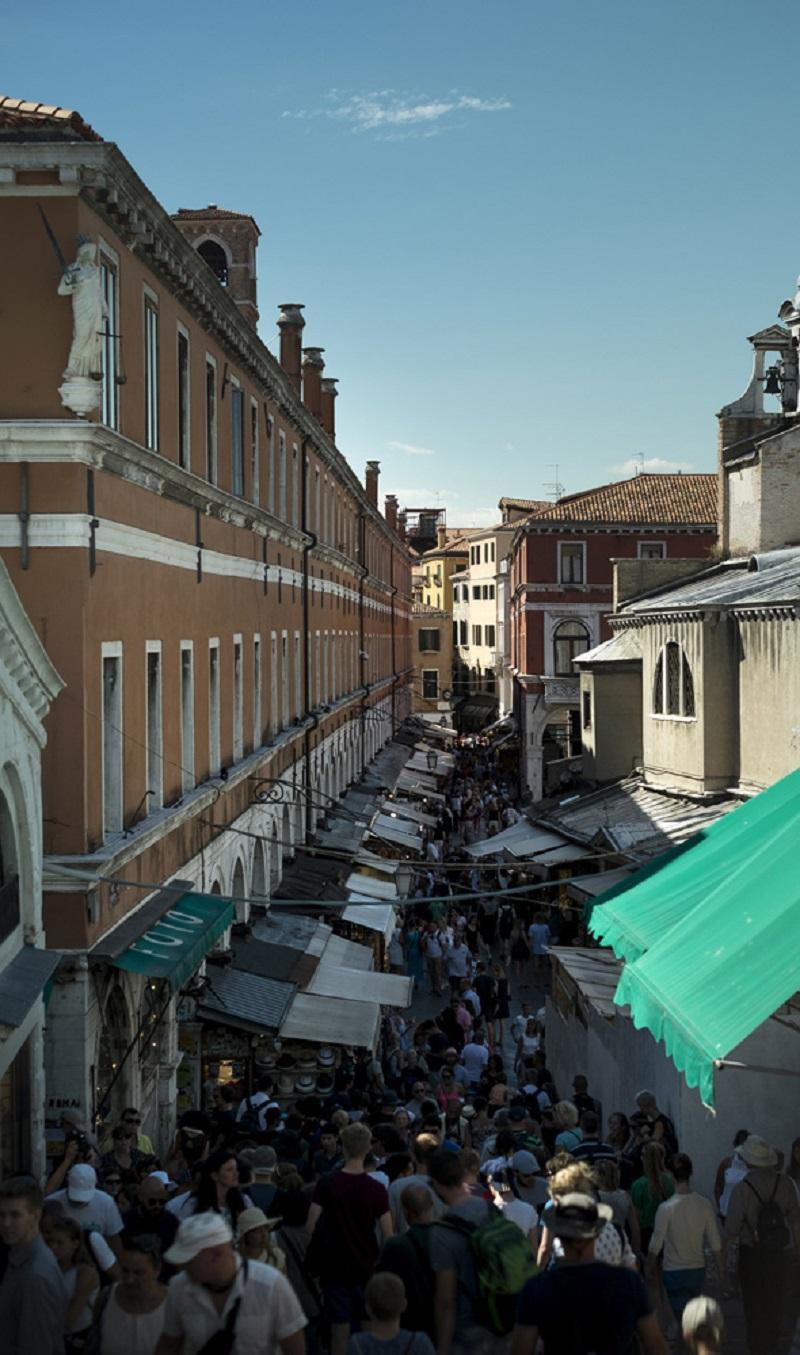Hotel Bartolomeo Venice Luaran gambar
