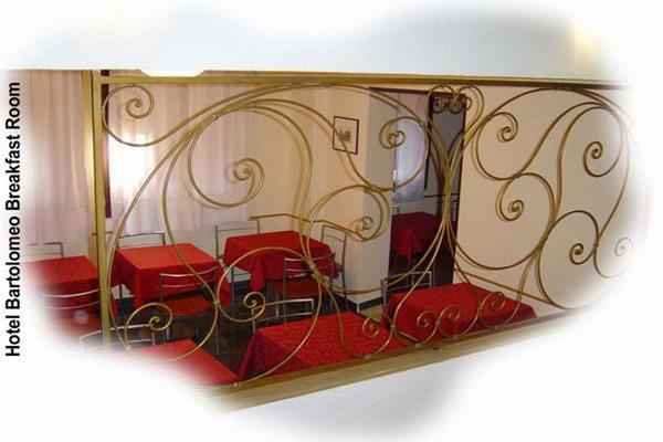 Hotel Bartolomeo Venice Luaran gambar