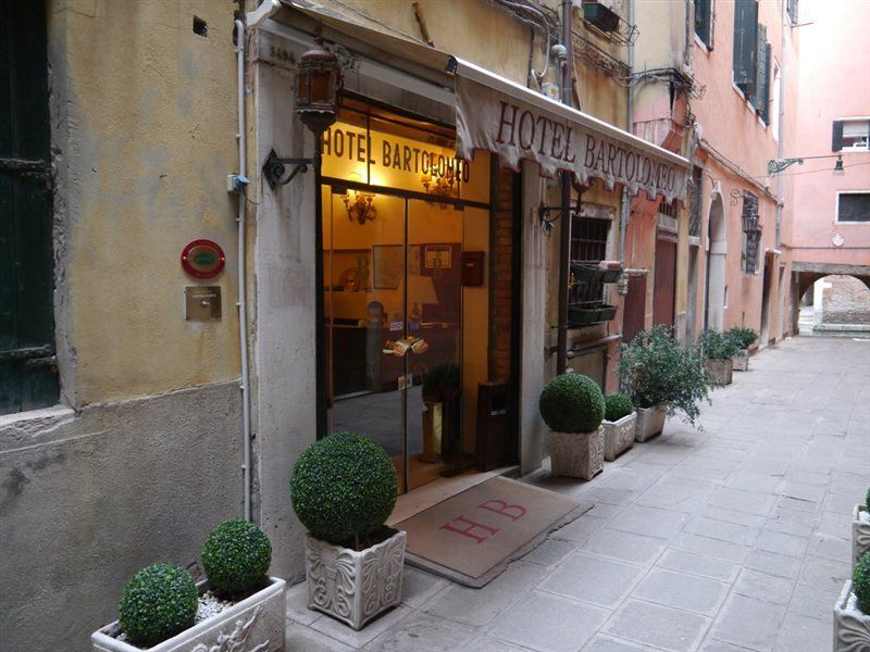Hotel Bartolomeo Venice Luaran gambar