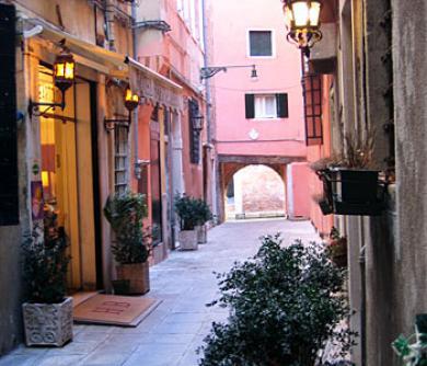 Hotel Bartolomeo Venice Luaran gambar